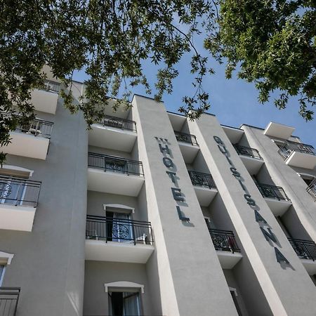 Hotel Quisisana Rimini Esterno foto