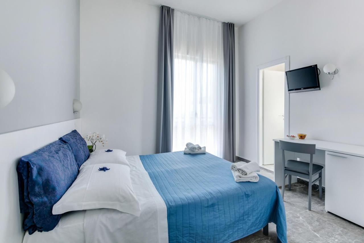 Hotel Quisisana Rimini Esterno foto