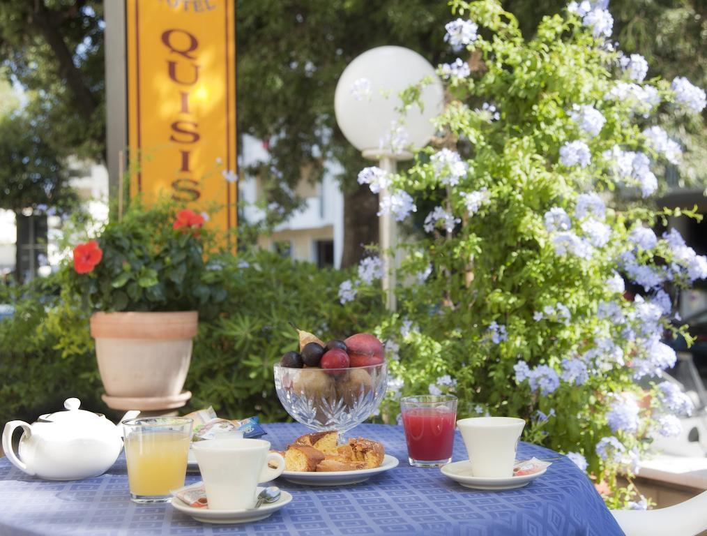 Hotel Quisisana Rimini Esterno foto