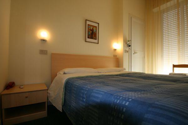 Hotel Quisisana Rimini Esterno foto